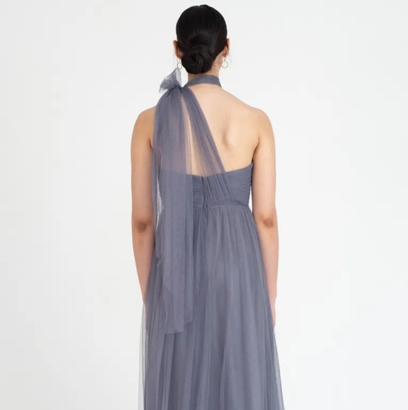 The Annabell Tafta Convertible Dress - Picture 3 of 15